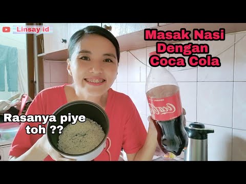 masak-nasi-dengan-coca-cola-hasilnya-mengejutkan-|-eksperimen-coca-cola-|-ide-cemilan-terbaru-2019