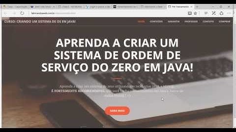 JTABLE - NETBEANS + MYSQL - AULA 9 -  UTILIZANDO METODO LISTAR CLIENTES   FABRINCANDOAWEB