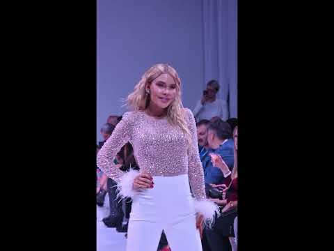ART BASEL EDITION 2023 FASHION SHOW MEGAN MAE MIAMI