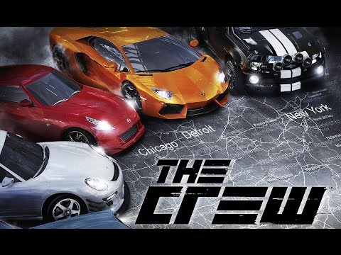 Vídeo: Cómo Se Trasladó The Crew A PlayStation 4
