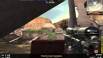 Graveyard Glitch~Blackshot