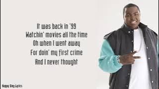 BEAUTIFUL GIRLS - SEAN KINGSTON (Lyrics)