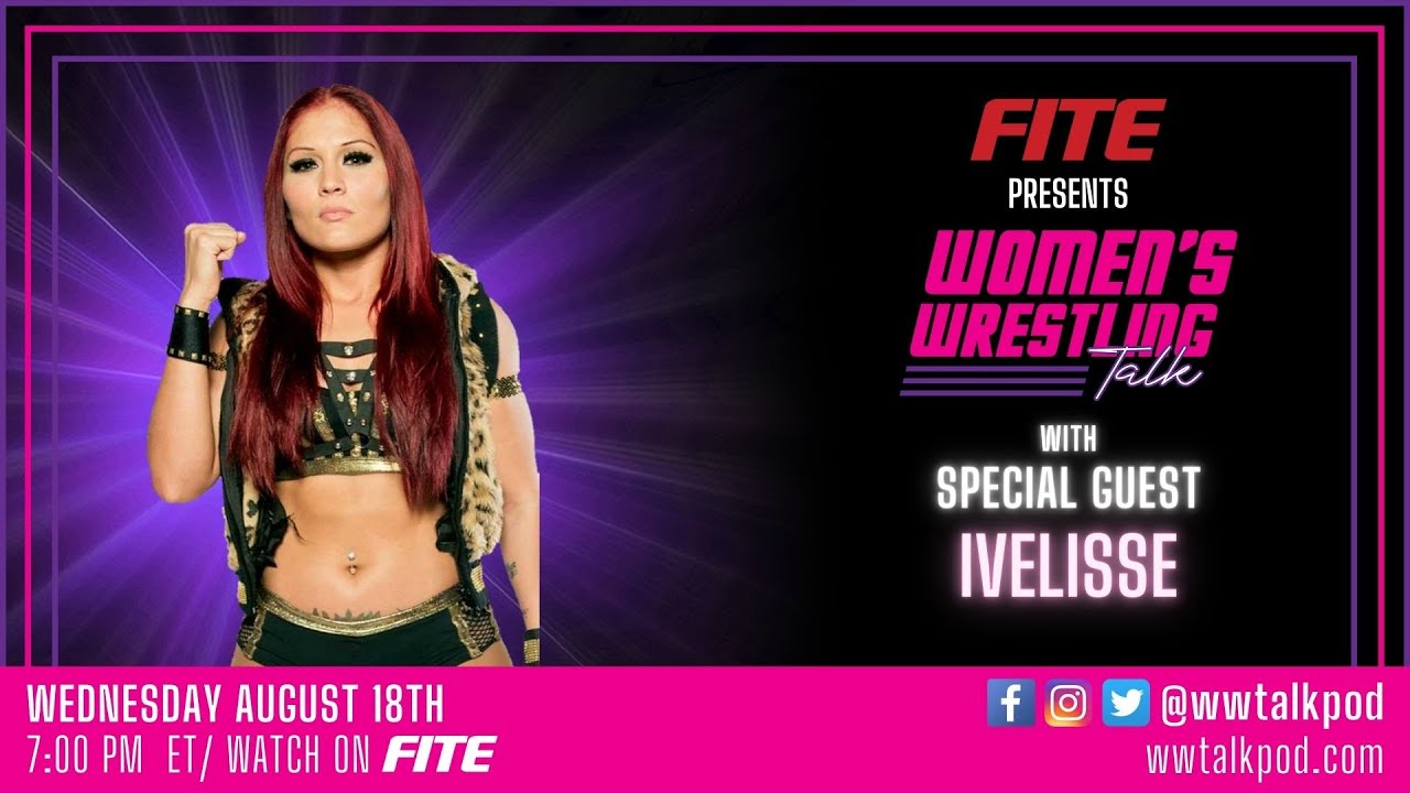 Queen of the Canvas: Ivelisse