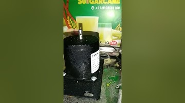 Sugarcane jumbo machine Chacking video serial number 254