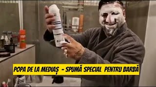 Popa de la medias -  Spuma pentru barba  ( Oficial Video 2023) - Viral Tik-Tok