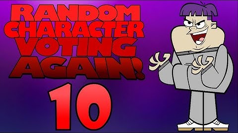 Random Character Voting Again 10