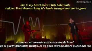 Arctic Monkeys- Fireside (inglés y español)