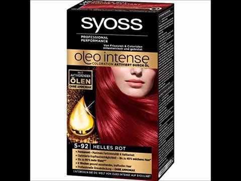 Syoss oleo intense 592 review