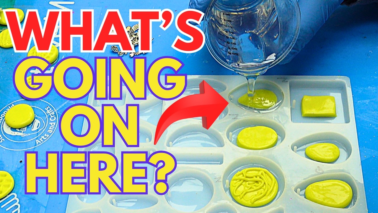 This Silicone Mold Trick Will Break Your Brain…