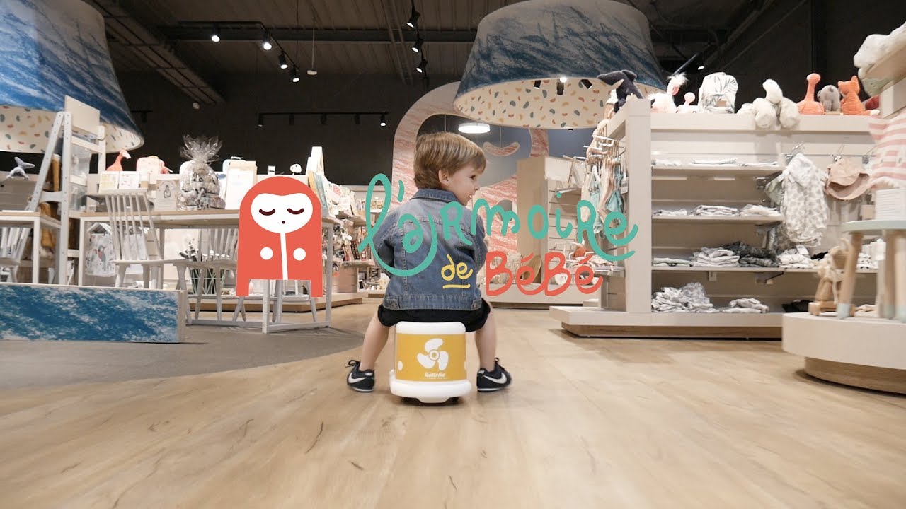 Magasin bébé Lyon - La boutique puériculture L'Armoire de Bébé à Limonest