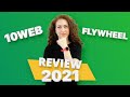 Flywheel review: 10 reasons why you should pick 10Web instead