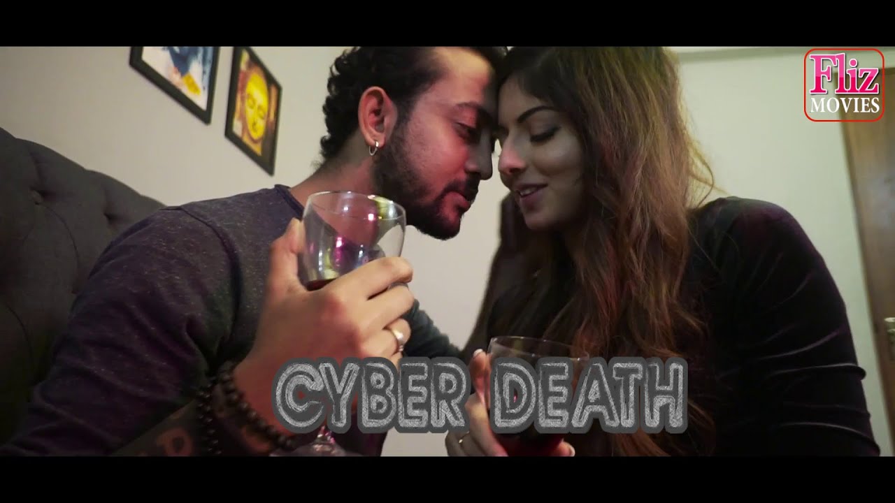 CYBER DEATH- #Fliz movies short film - YouTube