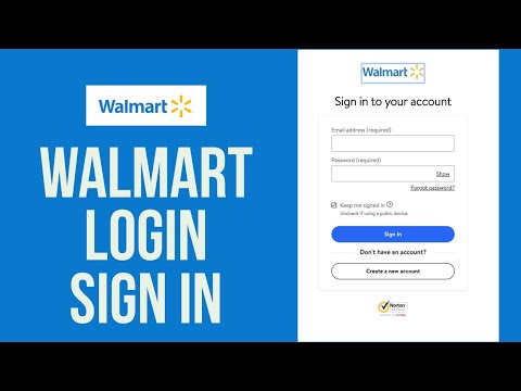 Comment Puis-Je Configurer Une Connexion De Carrière Walmart