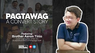 Pagtawag | Bro. Aaron Tinio | May 11, 2024