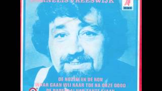 Cornelis Vreeswijk - De Nozem En De Non chords