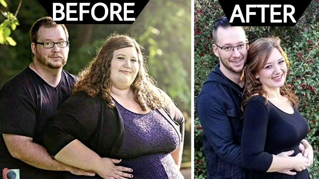 500lbs Woman Recreates Her Old Photos, And It’s Hard To Believe It’s The Sa...