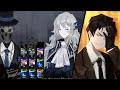 [Library Of Ruina] Blue VS Black (Only Exclusive Pages / No Counter Dice / Solo)