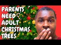 Christmas Decorations With a Parenting Hack #parenting