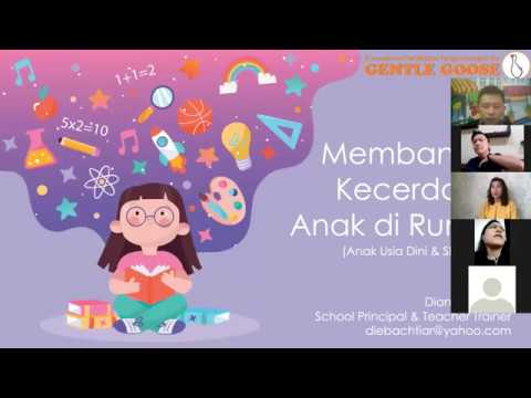 Video: Apa 3 dari 5 pedoman untuk pengajaran yang efektif menurut Naeyc?