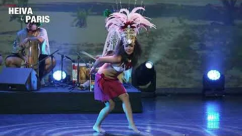 NORMA - 10th place BEST DANCER 20-29 years old - HEIVA i PARIS 2022