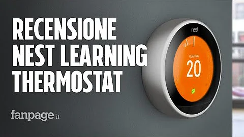 Come installare il termostato Nest?