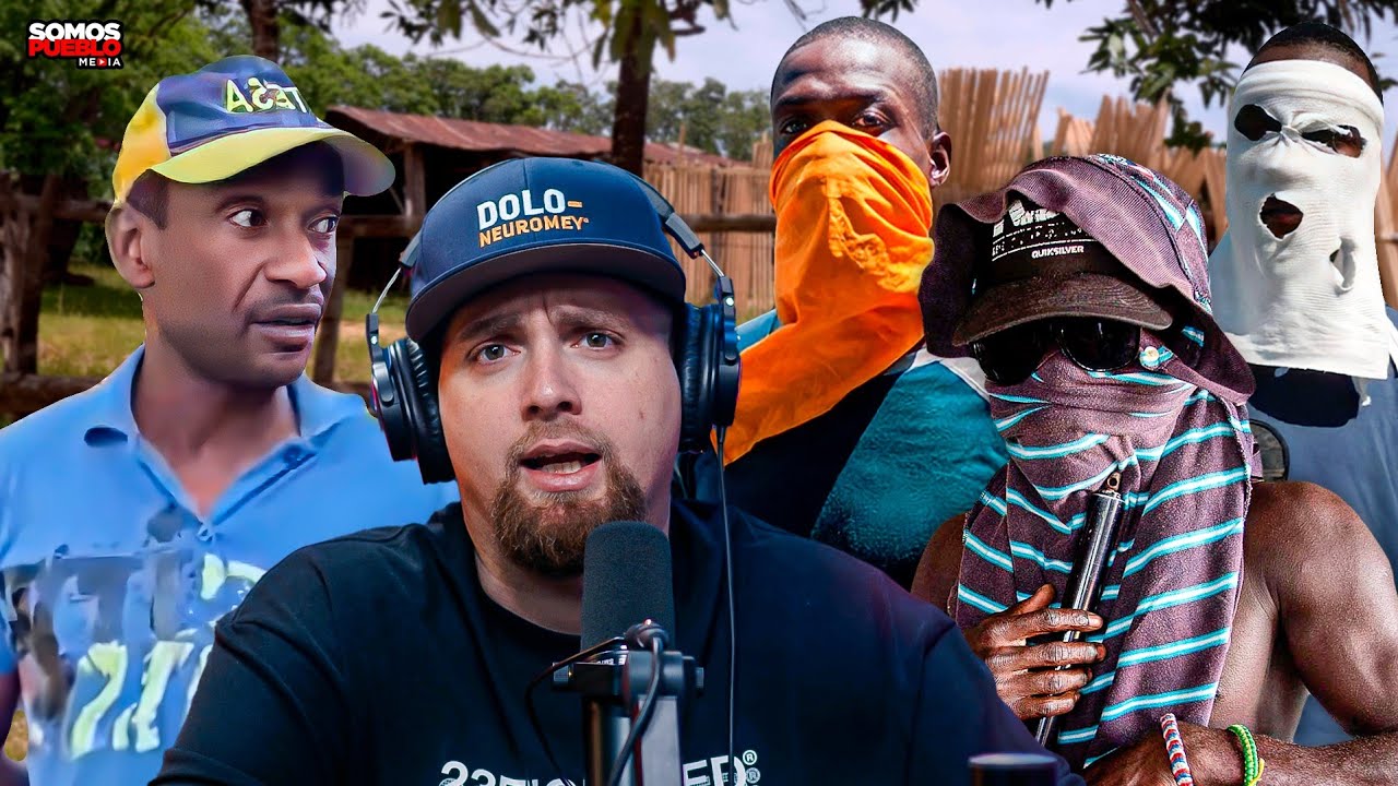 DAJABÓN SOMETIDO AL TERROR DE BANDA HAITIANA