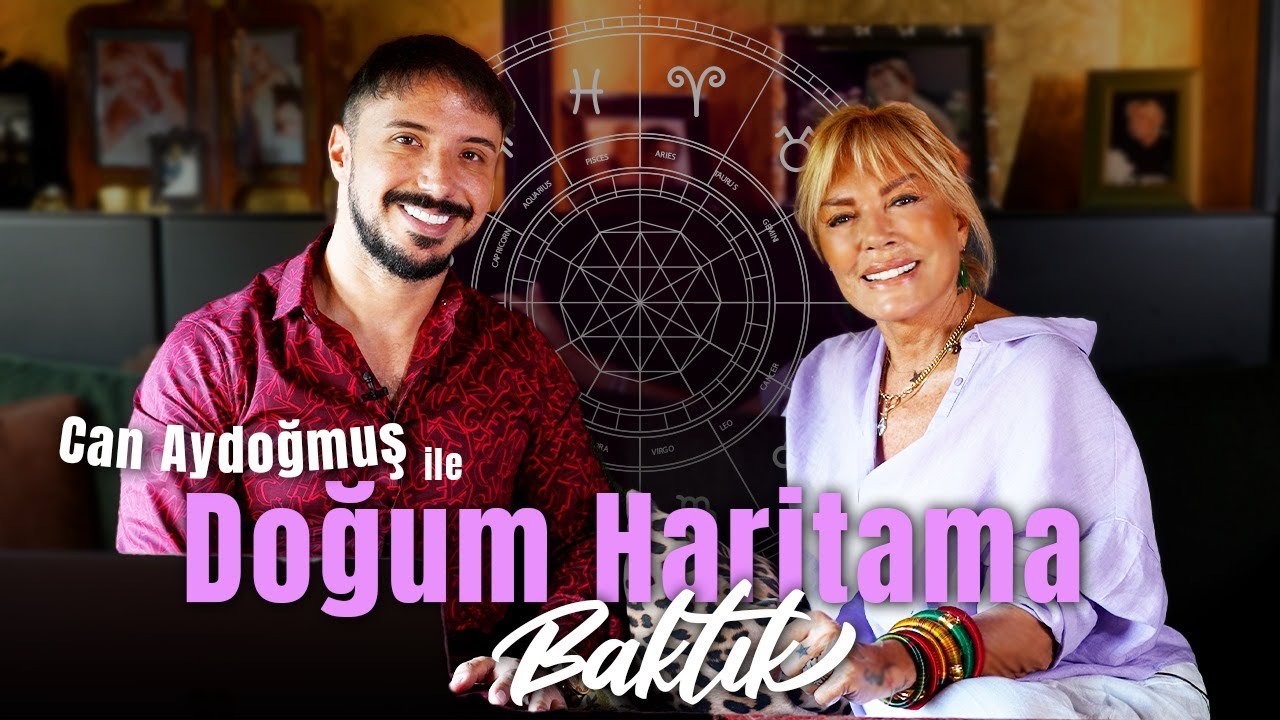 BENCİL YA DA DOYUMSUZ İNSANLARLA KARŞILAŞMIŞSINIZ ❗ | @canaydogmus İLE DOĞUM HARİTAMI İNCELEDİK 💫