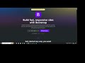 nexcent client section continue