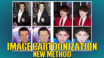 Turning Reality into Art - AI That Cartoonizes Your Pictures and Videos