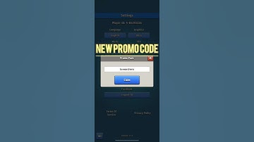 Archero: new promo code