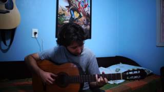 Rafael Serrão - Bur Oak (Bowerbirds Cover)