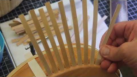 Eric Taylor Black Ash Basket How To Video: First Quarter Uprights