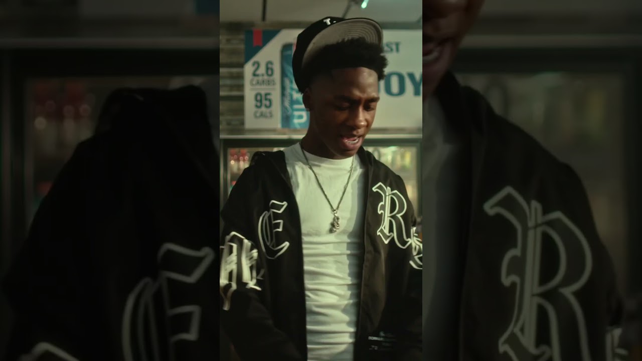 Now playing: Gas Station Love 🎬 Video Out Now!