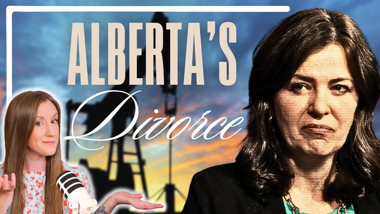 Alberta's Separatist Movement: The DOWNFALL Of Canada | Nat & The Guy