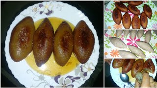 মিষ্টি আলুর পুর ভরা পিঠা রেসিপি||ranga alu pitha||sweet potato dessert bangladesh||