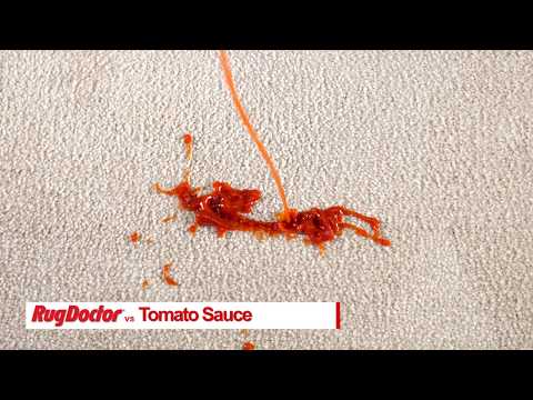 How to Remove Tomato Sauce Stains