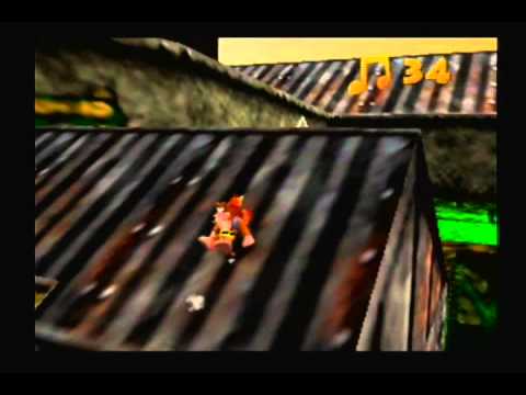 Let's Play Banjo Kazooie (15) Off The Ship