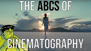The ABCs of Cinematography - An Intro to Filmmaking