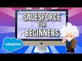 Get started with salesforce crm in less than one hour salesforce basics training