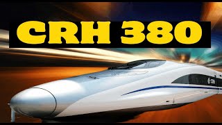 types of CRH and CR china&#39;s bullet trains