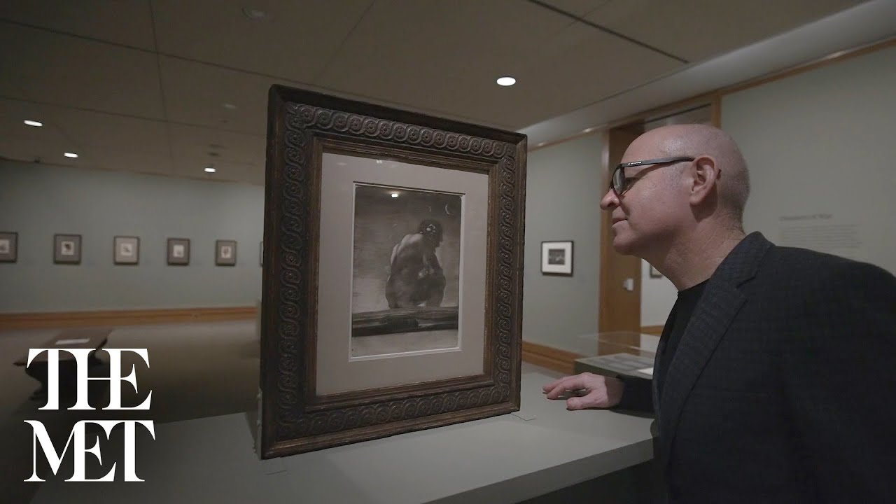 Goya’s Graphic Imagination Virtual Opening Met Exhibitions YouTube