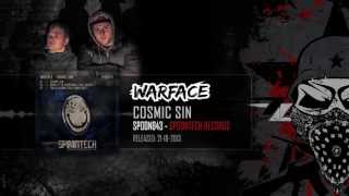 Warface - Cosmic Sin