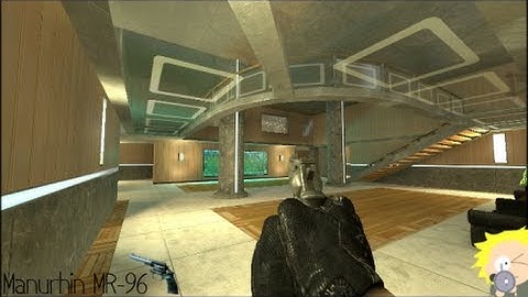 [CS:S Deagle] MR96 Set