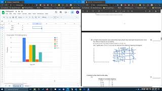 5C:  Construct a Histogram Using Google Sheets
