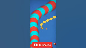 worm zone io mod menu #shorts