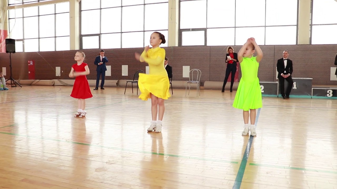 Гончар Анастасия, Муратова Виктория, Тетерика Милолика, Диско - YouTube