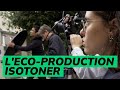 Tutoriel  lcoproduction des films isotoner