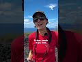 Aline nous fait découvrir son métier de volcanologue. 🌋