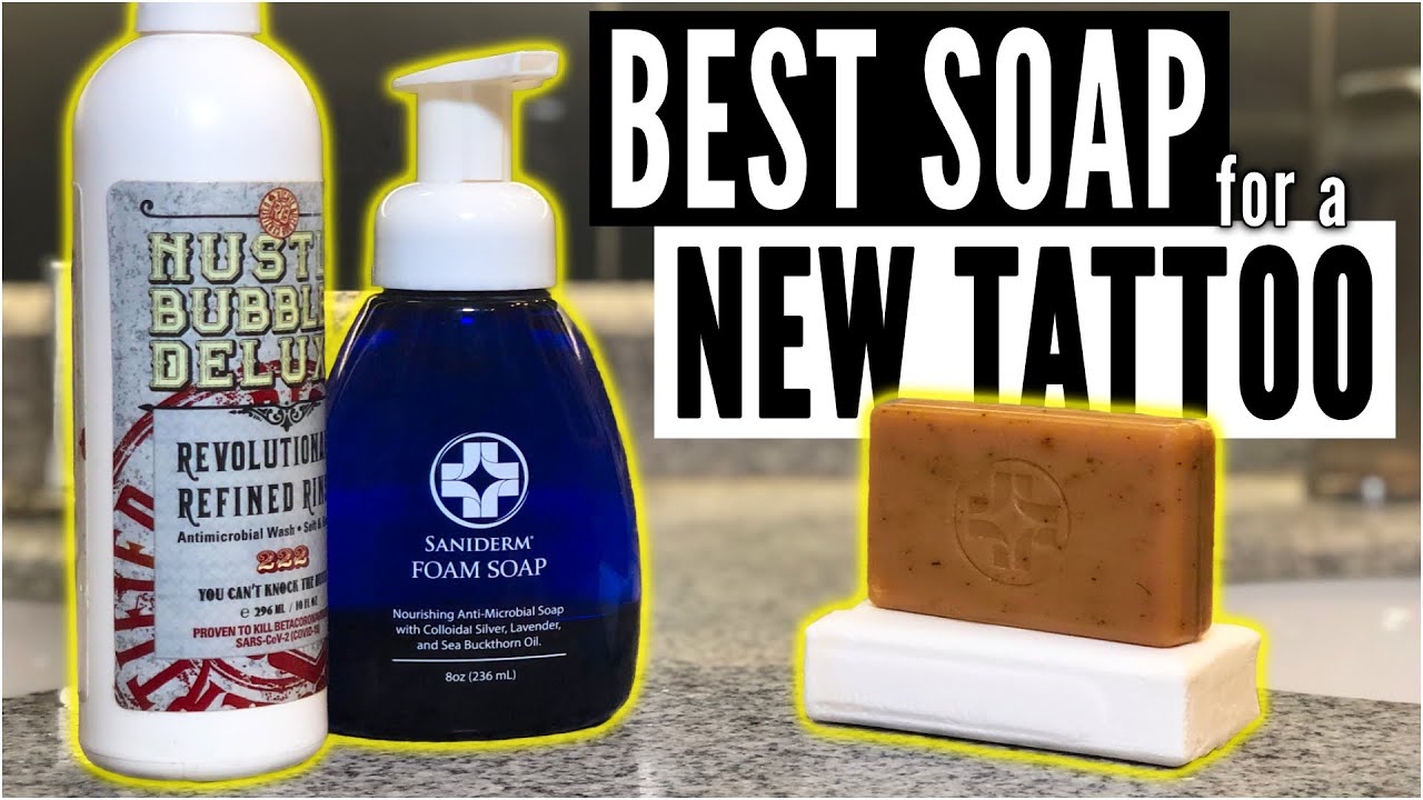 Tattoo Aftercare Tips with Dr Bronners Organic Liquid Soaps  Nancy  WhittingtonCoates  Sugar Darling