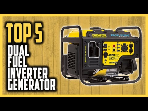 वीडियो: सर्वश्रेष्ठ गैसोलीन जनरेटर: आपके घर के लिए कौन सा गैसोलीन जनरेटर चुनना है? गैस जनरेटर की रेटिंग 2-3 KW और 5-6 KW, अन्य मॉडल